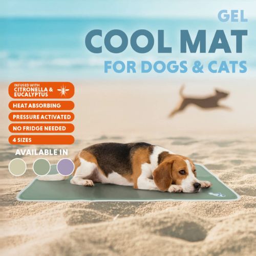 PREMIUM Solid Gel Coolmat