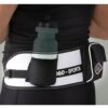 D&D Active Walker joggingset – detail van de sportgordel met zakjes voor grote honden