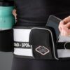 D&D Active Walker joggingset – reflecterende lijnen op riem en lijn voor veilig hardlopen
