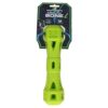 Dog Comets Airflow Bone maat L groen – apporteerspeelgoed voor honden van TPR-rubber