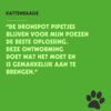 Review van een kattenbaasje over Dronspot ontworming