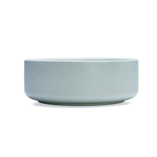 Designed by Lotte eetbak Lojs keramiek wit maat 16 detail
