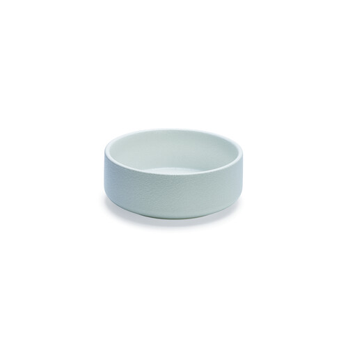 Designed by Lotte eetbak Lojs keramiek wit maat 18