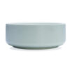 Designed by Lotte eetbak Lojs keramiek wit maat 18 detail