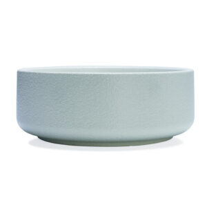 Designed by Lotte eetbak Lojs keramiek wit maat 18 detail