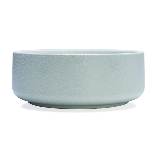 Designed by Lotte eetbak Lojs keramiek wit maat 18 detail