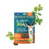 Karoo Wild Training Bits Small Oregano verpakking – training snacks hond antilopenvlees