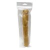 Paardenkophuid kauwrol van 27 cm – naturel gedroogde kauwsnack voor honden, 100% paard