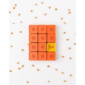 Pawzler Treat Maze detail schuifpanelen met verstopplaatsen