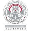 Animal Welfare Compliant keurmerk Trixie stuur-fietsmand, getest volgens Oostenrijkse dierenwelzijnswet