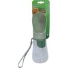Drinkfles Travel warmgrijs – praktische waterfles voor huisdieren met draagkoord, ideaal voor wandelingen in Hulst en omgeving