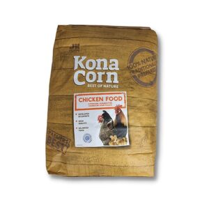 Zak Konacorn Gemengd Graan kippenvoer van 18 kg voor volwassen kippen