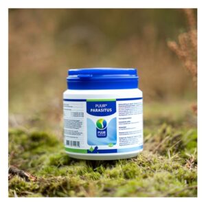 PUUR Parasitus capsules pot in natuurlijke omgeving