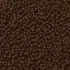 Bruine geëxtrudeerde pellets van Deli Nature Rodelicious frettenvoer van dichtbij