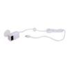 Geruisloze pomp met zuignap en USB-kabel van 2 meter voor de drinkfontein Jace