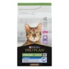 Zak Pro Plan seniorkattenvoer Sterilised Senior 7+ met kalkoen en LONGEVIS, 1,5 kg, vooraanzicht