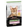 Zak Pro Plan Sterilised Delicate Digestion kattenvoer met kip, vooraanzicht
