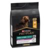 Verpakking senior hondenvoer Pro Plan met kip als nummer 1 ingredient