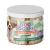 Pot Yommi Dog Toothie met 60 snoepjes voor de gebitsverzorging van je hond