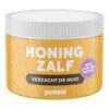 Pot Yommi Honingzalf 150 ml voor droge en schrale plekjes op de huid van je hond