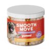 Pot Yommi Smooth Move met 60 snoepjes voor soepele gewrichten bij je hond