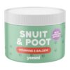 Pot Yommi Snuit & Poot balsem 150 ml voor de droge neus en pootjes van je hond