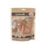 Verpakking van Beeztees Kipfilet Strips hondensnack, 400 gram
