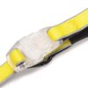 Waterproof kliksluiting met LED verlichting en neopreen voering