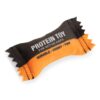 Protein Toy van het Beeztees Workout kattenspeelgoed, gevuld met krinkelfolie voor een knisperend geluid