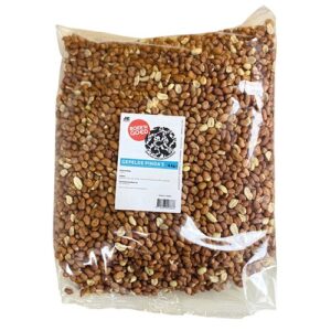 Zak Boer'n Goed gepelde pinda's van 4 kg voor tuinvogels