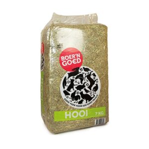 Baal Boer'n Goed hooi 7 kg in plastic verpakking