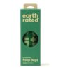 Groene doos Earth Rated geurloze poepzakjes 300 stuks, voorkant