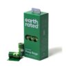 Doos met 315 Earth Rated poepzakjes met lavendelgeur en twee losse rolletjes