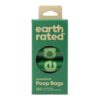 Earth Rated poepzakjes 120 stuks, voorkant van de groene doos