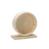 Karlie Wonderland Bogie Wheel, houten looprad voor hamsters, diameter 20 cm