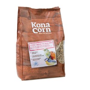 Zak Konacorn Gourmet Mix vogelvoer voor kleine tuinvogels, 1,8 kg