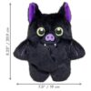 Afmetingen KONG Halloween Snuzzles Bat: ongeveer 21 cm hoog en 19 cm breed