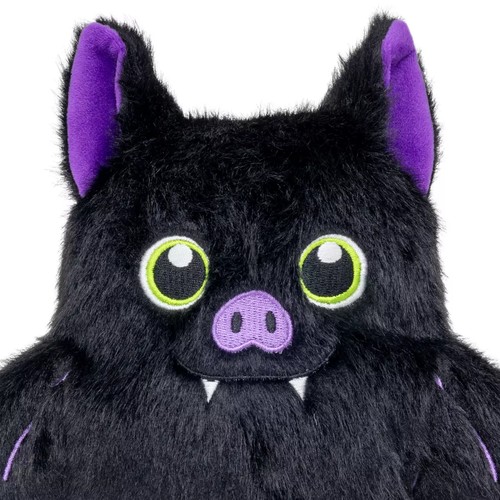 Halloween hondenspeelgoed | KONG Snuzzles vleermuis of beer - Afbeelding 4