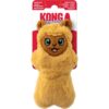 Verpakking van de KONG Snuzzles Mini Llama met vermelding van de full-body piep