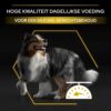 Hond bij Pro Plan hondenvoer, hoge kwaliteit voeding voor gezond gewichtsbehoud