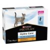 Doos Pro Plan Hydra Care aanvullend kattenvoer met kipsmaak, 10 x 75 gram