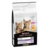 Zijaanzicht van de verpakking Pro Plan Original Kitten Healthy Start kittenvoer