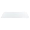 Trixie voermat transparant van PVC, 48 x 30 cm