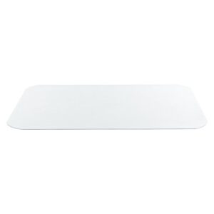 Trixie voermat transparant van PVC, 48 x 30 cm