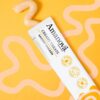 Romige kattensnack met kip uit een zakje Amanova Creamy Treats Savory Chicken