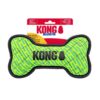 KONG Armor Bone in groen met reflecterende rand